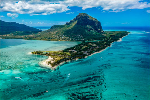 3 razones para viajar a la Isla Mauricio